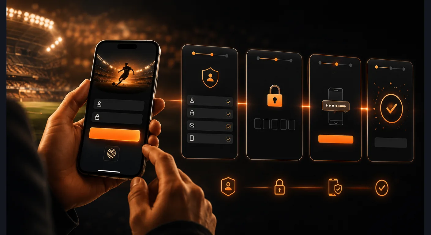 betano einloggen per mobiler App